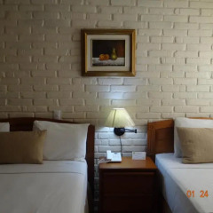 Hotel Mac Arthur 3* Стандартный номер с двуспальной кроватью фото 4