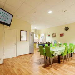 Хостел Nice Hostel Samara Самара детские мероприятия фото 3