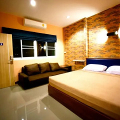 Urban Hostel Bangkok Улучшенный номер с различными типами кроватей фото 4