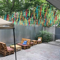 Отель Central Hostel Bishkek Кыргызстан, Бишкек - отзывы, цены и фото номеров - забронировать отель Central Hostel Bishkek онлайн детские мероприятия