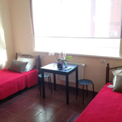 Гостевой дом Holidays Rooms Gelendzhik Номер Делюкс с 2 отдельными кроватями