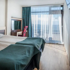 Апартаменты Pirita Beach & SPA Студия фото 30