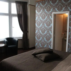 Hotel Antwerp Billard Palace Стандартный номер с 2 отдельными кроватями фото 2