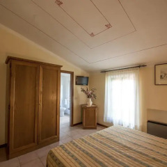 Отель Albergo La Foresteria Синалунга удобства в номере фото 2