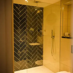 Hotel Indigo Edinburgh - Princes Street 4* Представительский номер с различными типами кроватей фото 3