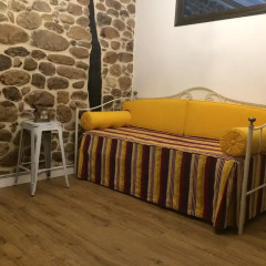 Отель Posada Real La Montañesa в номере