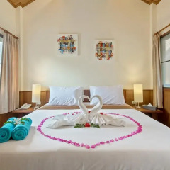 Отель Pinnacle Samui Resort 3* Бунгало с различными типами кроватей фото 3