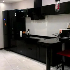 Апартаменты All Apartments City в номере фото 2