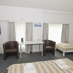 RJ Hotel 3* Люкс с различными типами кроватей фото 3