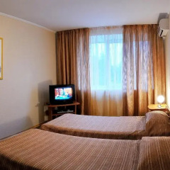 Гостиница Парк 3* Полулюкс с разными типами кроватей фото 29