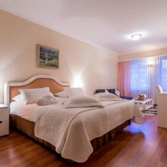 Hotel Century 4* Улучшенный номер с различными типами кроватей фото 5