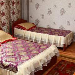 Гостиница Уют Тамбов комната для гостей фото 3
