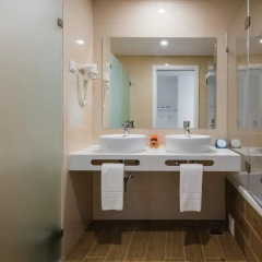 Отель MH Peniche 4* Стандартный номер разные типы кроватей фото 10