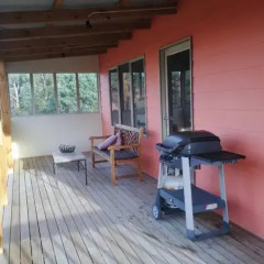 Bruny Island Escapes and Hotel Bruny 3* Вилла с различными типами кроватей фото 5