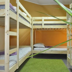 Like Hostel Ufa - 2 Кровать в общем номере фото 7