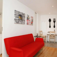 Отель Alfama Yellow House 2* Апартаменты с 2 отдельными кроватями фото 7
