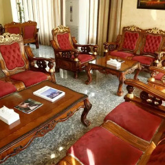 Отель Arbella Boutique Hotel ОАЭ, Шарджа - отзывы, цены и фото номеров - забронировать отель Arbella Boutique Hotel онлайн интерьер отеля фото 2