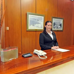 Отель Marconi Hotel Испания, Бенидорм - отзывы, цены и фото номеров - забронировать отель Marconi Hotel онлайн интерьер отеля фото 2