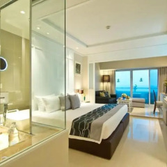 Royal Cliff Beach Hotel 5* Стандартный номер с различными типами кроватей фото 2
