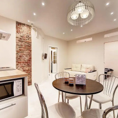 Апартаменты Apartment on Griboyedov Canal в номере фото 2