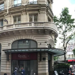 Отель Orion Paris Haussmann Париж фото 3