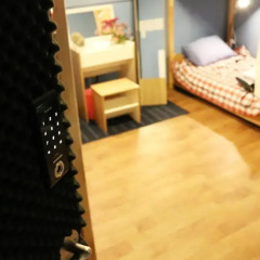 Hostel Maru Hongdae комната для гостей фото 3
