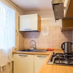 Отель Alloggio Ai Tre Ponti 2* Стандартный номер с различными типами кроватей фото 4