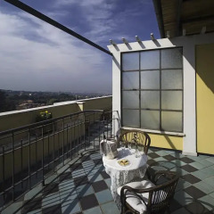 Hotel Cacciani 3* Стандартный номер с двуспальной кроватью фото 11