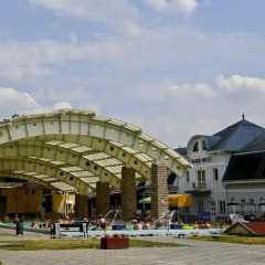 Отель Rajna VillaBridge & SPA Mini Hotel Венгрия, Силвашварад - отзывы, цены и фото номеров - забронировать отель Rajna VillaBridge & SPA Mini Hotel онлайн фото 2