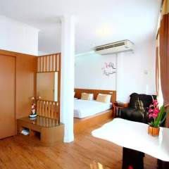 Отель China Town 3* Номер Делюкс