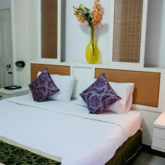 Отель S2S Boutique Resort Bangkok комната для гостей фото 4