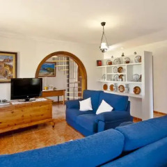 Отель Finca Rafael комната для гостей фото 5