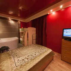 Mini Hotel City Life Стандартный номер с различными типами кроватей фото 3