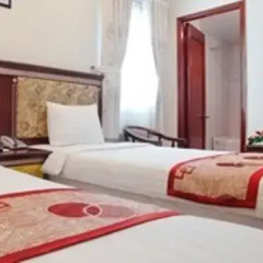 Anh Minh Hotel 2* Улучшенный номер с различными типами кроватей фото 5
