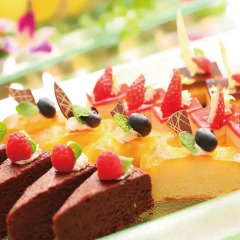 APA Hotel Tokyo Shiomi Ekimae питание