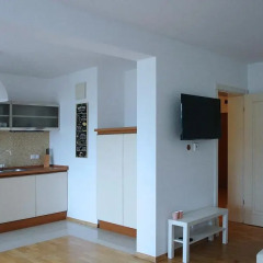 Апартаменты Lucka Central Warsaw Apartment в номере фото 2