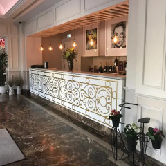 Отель InterContinental Porto - Palacio das Cardosas интерьер отеля