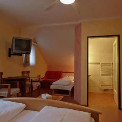 Отель Itzlinger Hof 3* Стандартный номер фото 6