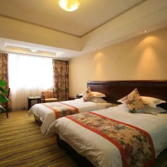 Pearl Hotel Ganzhou 3* Номер Делюкс с 2 отдельными кроватями