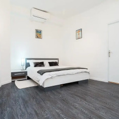 Отель Senat Apartment Франция, Ницца - отзывы, цены и фото номеров - забронировать отель Senat Apartment онлайн комната для гостей фото 3