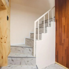 Отель 24 Guesthouse Namsan Garden 2* Апартаменты с различными типами кроватей фото 2