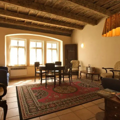 Отель Vlasska House At the 3 Swallows Чехия, Прага - отзывы, цены и фото номеров - забронировать отель Vlasska House At the 3 Swallows онлайн комната для гостей фото 5