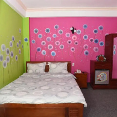 Отель Ken's House Backpackers Downtown 2 2* Номер Делюкс фото 30