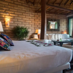 Отель Villa El Ensueno 4* Люкс фото 22