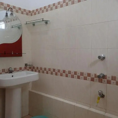 Отель Sheen Home stay Шри-Ланка, Пляж Golden Mile - отзывы, цены и фото номеров - забронировать отель Sheen Home stay онлайн ванная фото 2
