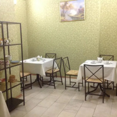Гостиница Rest Home в Нижнем Новгороде 2 отзыва об отеле, цены и фото номеров - забронировать гостиницу Rest Home онлайн Нижний Новгород питание фото 2