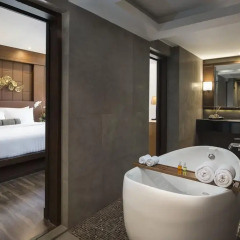 Отель Casa Nithra Bangkok 4* Улучшенный номер фото 6
