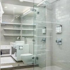 Отель Cachet Boutique New York 4* Стандартный номер с различными типами кроватей фото 5