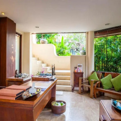 Отель Pattaya Sea Sand Sun Resort and Spa интерьер отеля