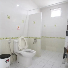 Отель Uncle house ванная